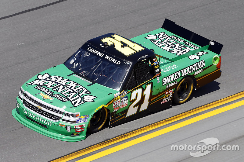 #21 Johnny Sauter (GMS-Chevrolet)