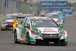 Rob Huff, Honda Racing Team JAS, Honda Civic WTCC