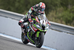 Джонатан Рей, Kawasaki Racing