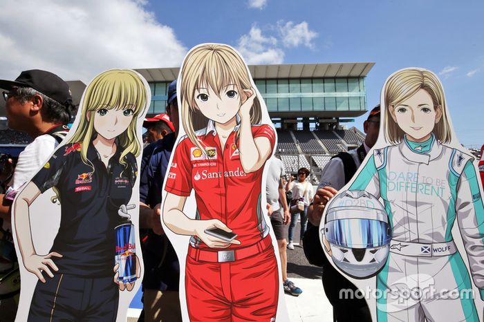 Aspectos de Suzuka