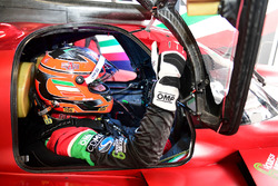 #43 RGR Sport by Morand Ligier JSP2 - Nissan: Ricardo Gonzalez