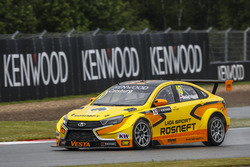 Nicky Catsburg, LADA Sport Rosneft, Lada Vesta