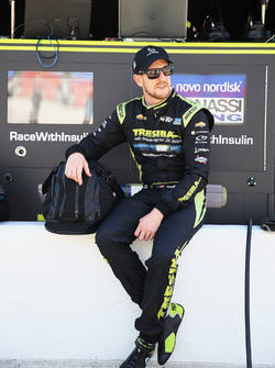 Чарлі Кімболл, Chip Ganassi Racing Chevrolet