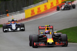 Макс Ферстаппен, Red Bull Racing RB12