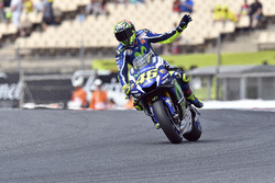 Valentino Rossi, Yamaha Factory Racing