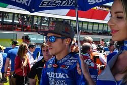 Maverick Viñales, Team Suzuki MotoGP