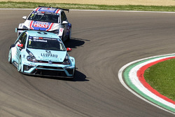 Stefano Comini, Leopard Racing, Volkswagen Golf GTI TCR