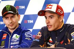 Jorge Lorenzo, Yamaha Factory Racing, Marc Márquez, Repsol Honda Team