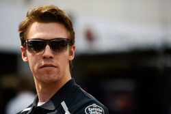 Данііл Квят, Scuderia Toro Rosso