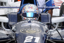 Josef Newgarden, Ed Carpenter Racing Chevrolet