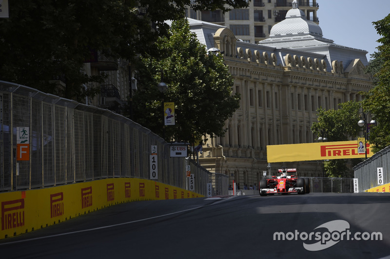 Sebastian Vettel, Ferrari SF16-H