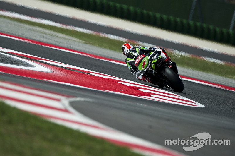 Jonathan Rea, Kawasaki Racing team