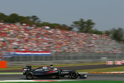 Фернандо Алонсо, McLaren Honda
