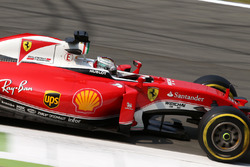 Sebastian Vettel, Scuderia Ferrari