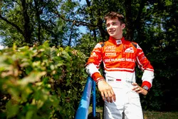 Charles Leclerc, ART Grand Prix