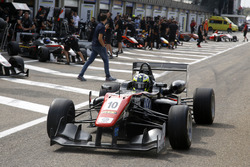 Joel Eriksson, Motopark Dallara F316 Volkswagen