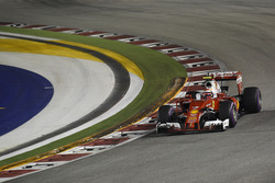 Кими Райкконен, Ferrari SF16-H