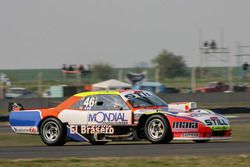 Leandro Mulet, Mulet Competicion Dodge