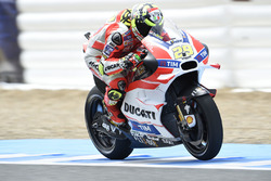 Andrea Iannone, Ducati Team