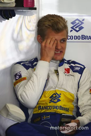 Marcus Ericsson, Sauber