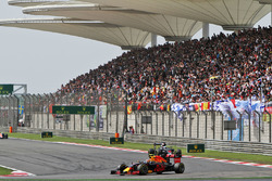 Даниил Квят, Red Bull Racing RB12