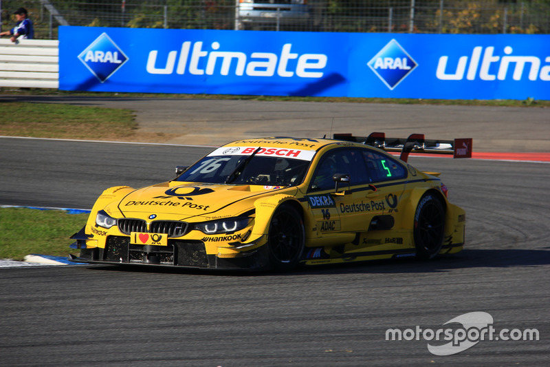 Timo Glock, BMW Team RMG, BMW M4 DTM