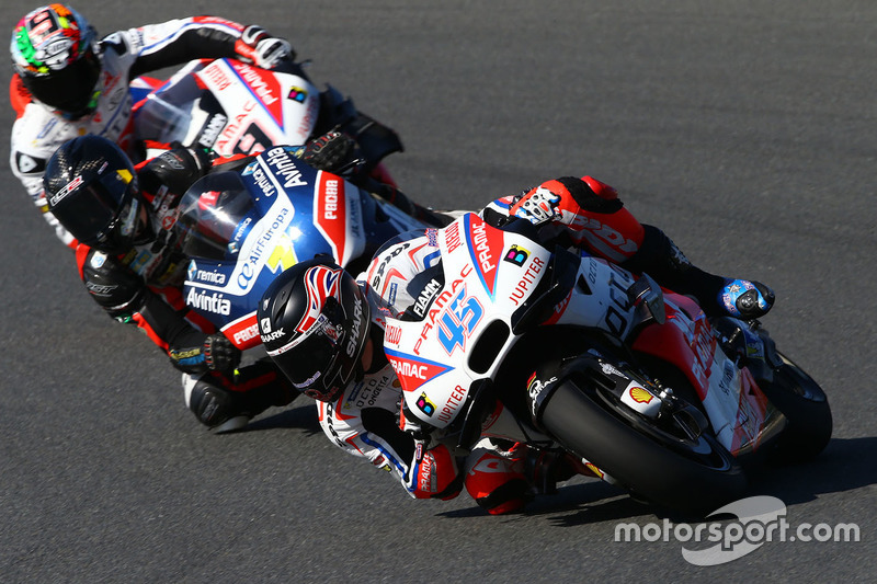 Scott Redding, Octo Pramac Racing