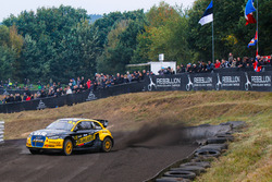 Робін Ларссон, Larsson Jernberg Racing Team