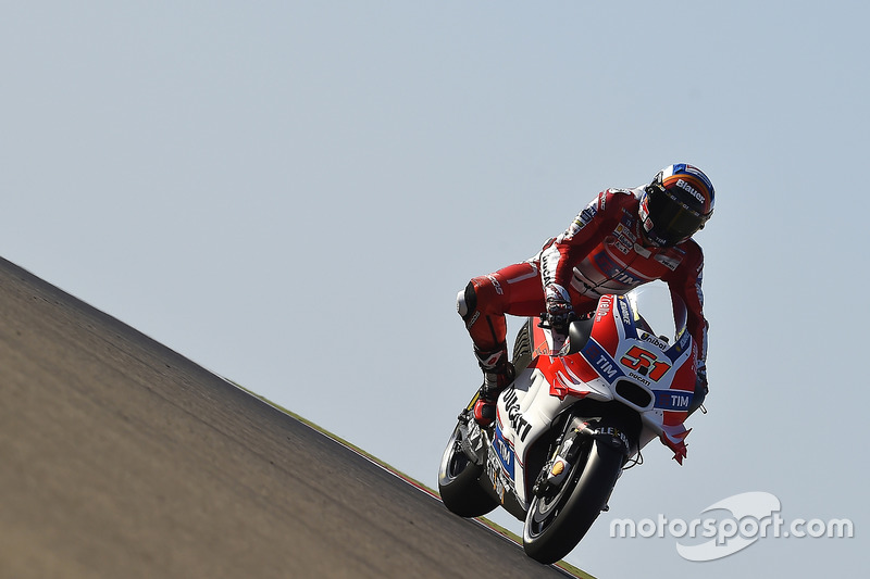 Мікеле Пірро, Ducati Team