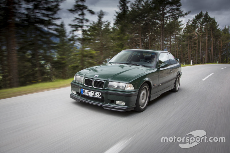 BMW M3 GT Coupe 