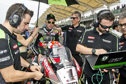 Jonathan Rea, Kawasaki Racing