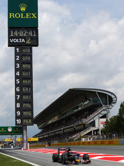 Даниил Квят, Scuderia Toro Rosso STR11