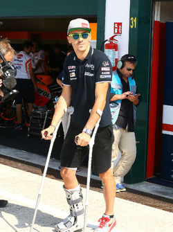 Loris Baz, Avintia Racing