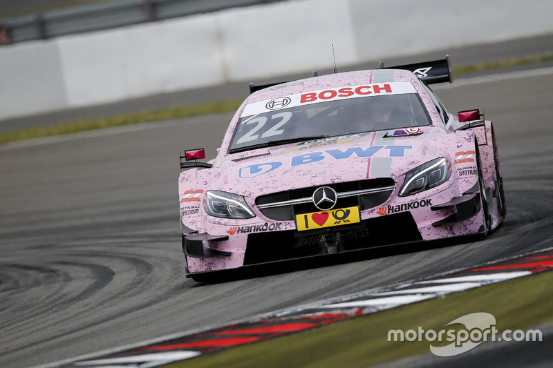 Lucas Auer, Mercedes-AMG Team Mücke, Mercedes-AMG C63 DTM