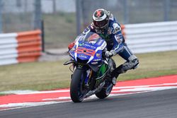 Jorge Lorenzo, Yamaha Factory Racing