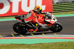 Хавьєр Форес, Barni Racing Team