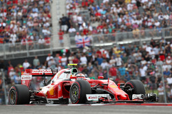 Кімі Райкконен, Scuderia Ferrari SF16-H