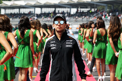Серхио Перес, Sahara Force India F1