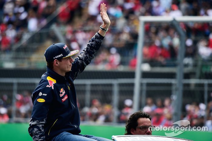 Max Verstappen, Red Bull Racing