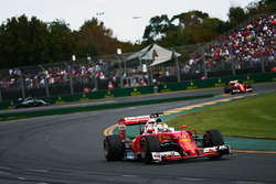 Себастьян Феттель, Ferrari SF16-H