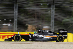 Nico Hulkenberg, Sahara Force India F1 VJM09