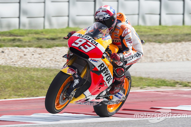 26. GP de las Américas 2016 - COTA