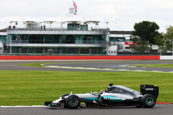 Pascal Wehrlein, pilote d'essais Mercedes AMG F1 W05 Hybrid