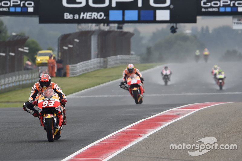 Marc Marquez, Repsol Honda Team