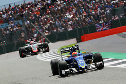 Felipe Nasr, Sauber C35