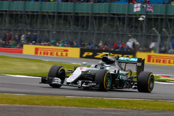 Nico Rosberg, Mercedes AMG F1 W07 Hybrid