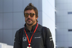 Fernando Alonso, McLaren