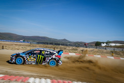 Ken Block, Hoonigan Racing Division, Ford Focus RSRX