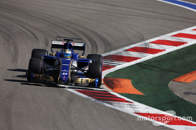 Marcus Ericsson, Sauber C36