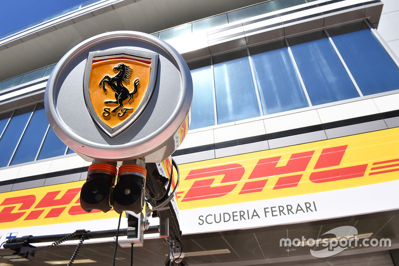Logo Ferrari